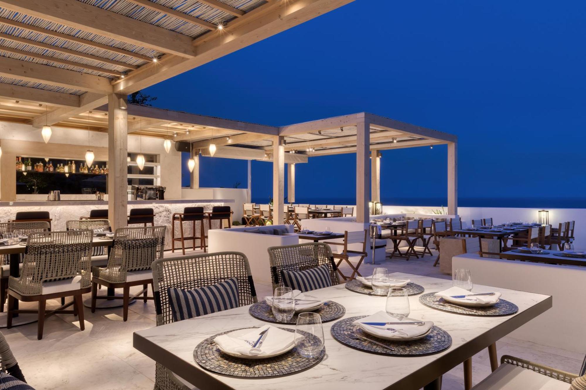 Sandblu Resort คามารี ภายนอก รูปภาพ