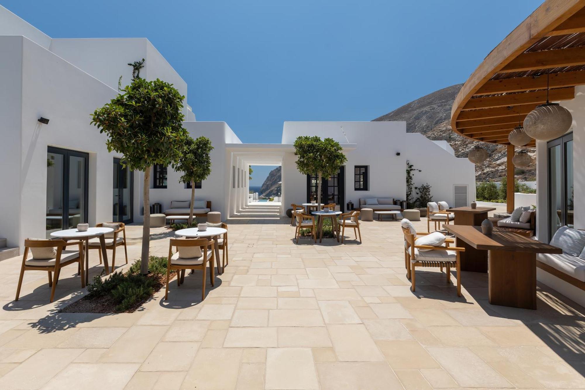 Sandblu Resort คามารี ภายนอก รูปภาพ