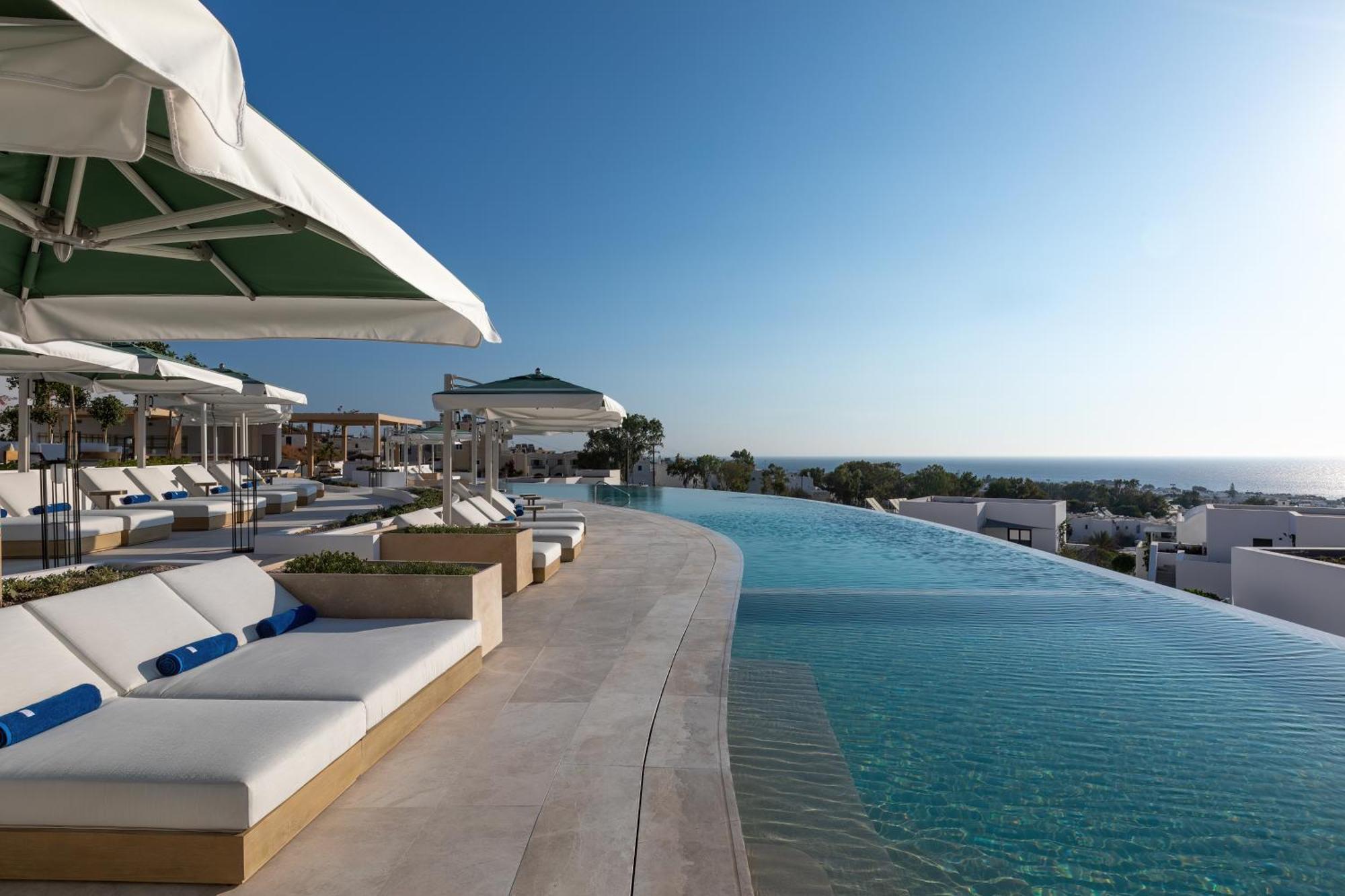 Sandblu Resort คามารี ภายนอก รูปภาพ
