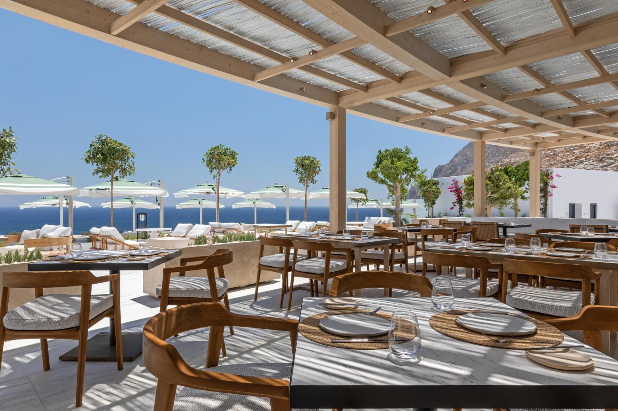 Sandblu Resort คามารี ภายนอก รูปภาพ