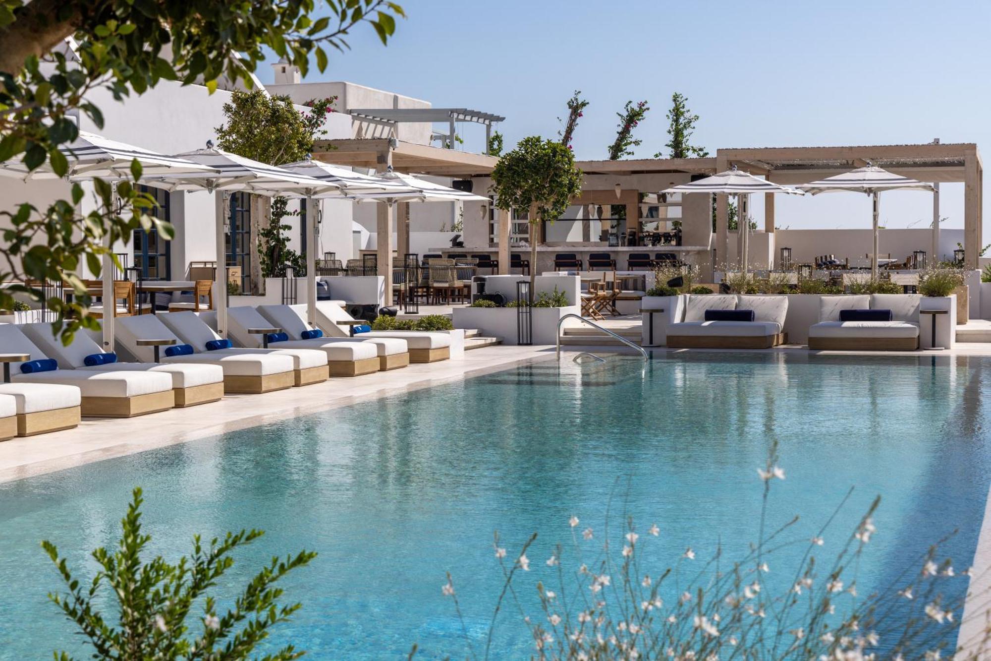 Sandblu Resort คามารี ภายนอก รูปภาพ