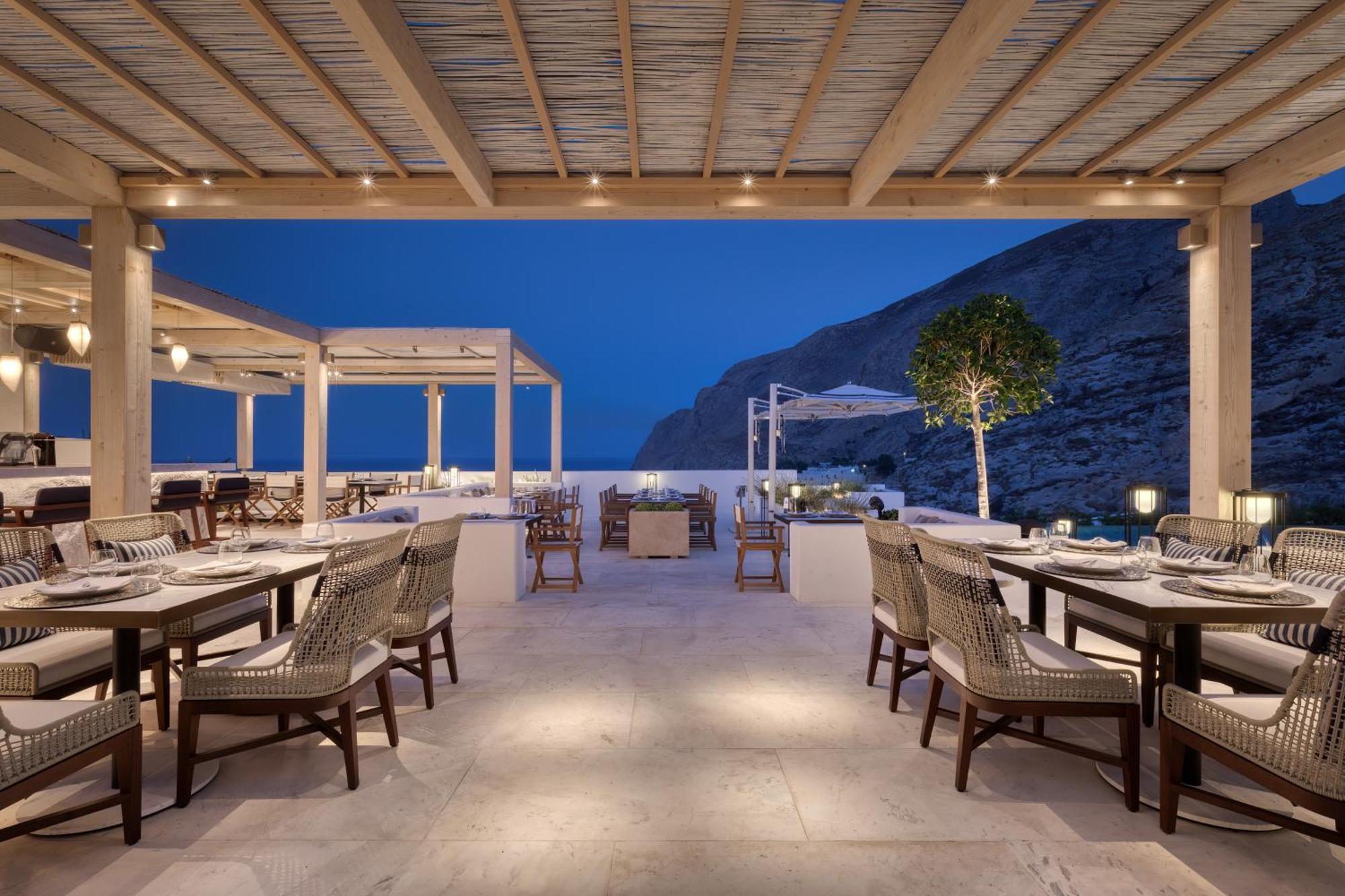 Sandblu Resort คามารี ภายนอก รูปภาพ