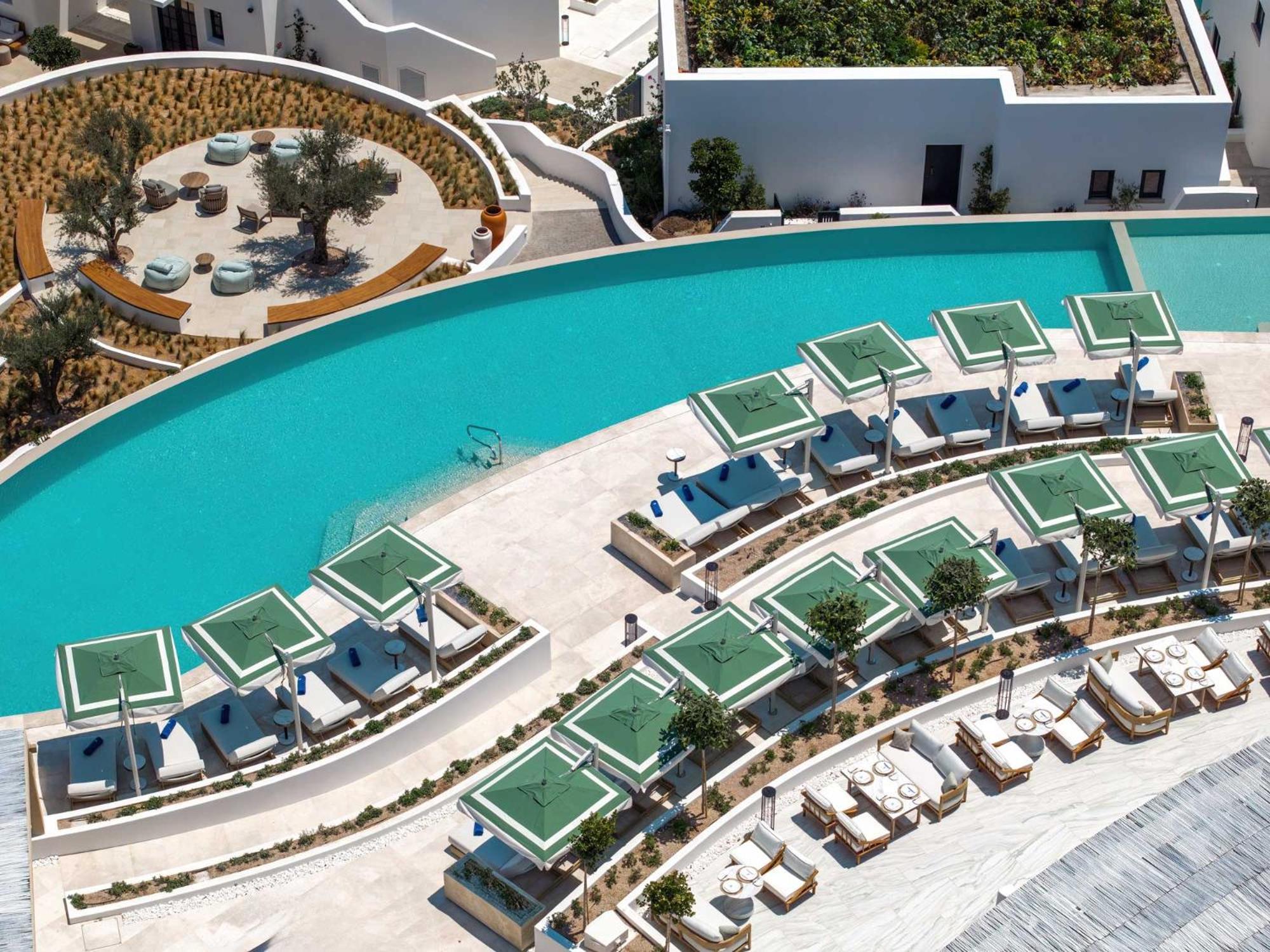 Sandblu Resort คามารี ภายนอก รูปภาพ