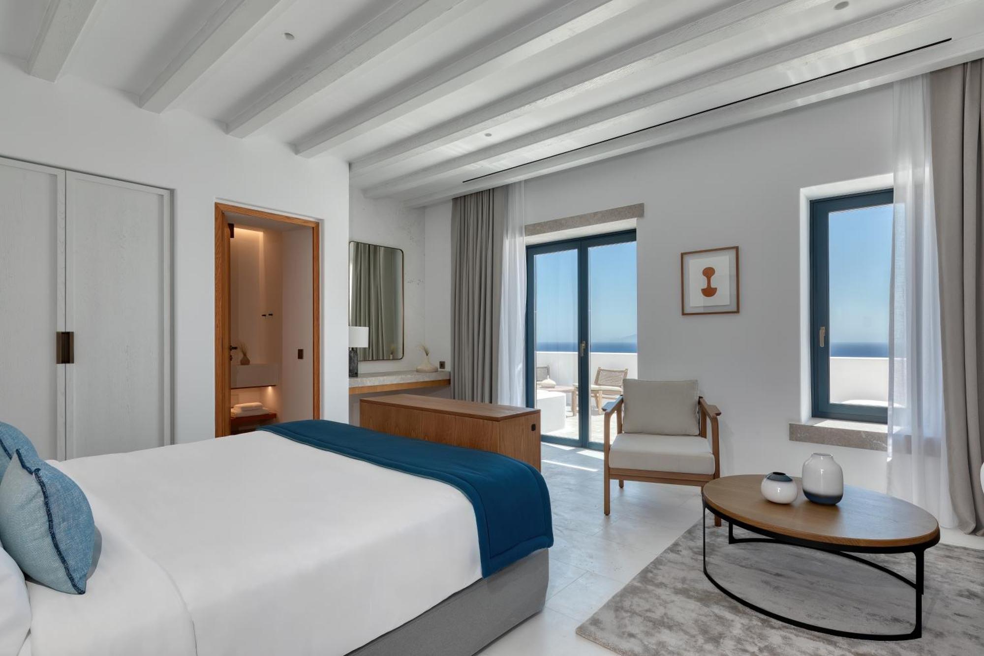 Sandblu Resort คามารี ภายนอก รูปภาพ