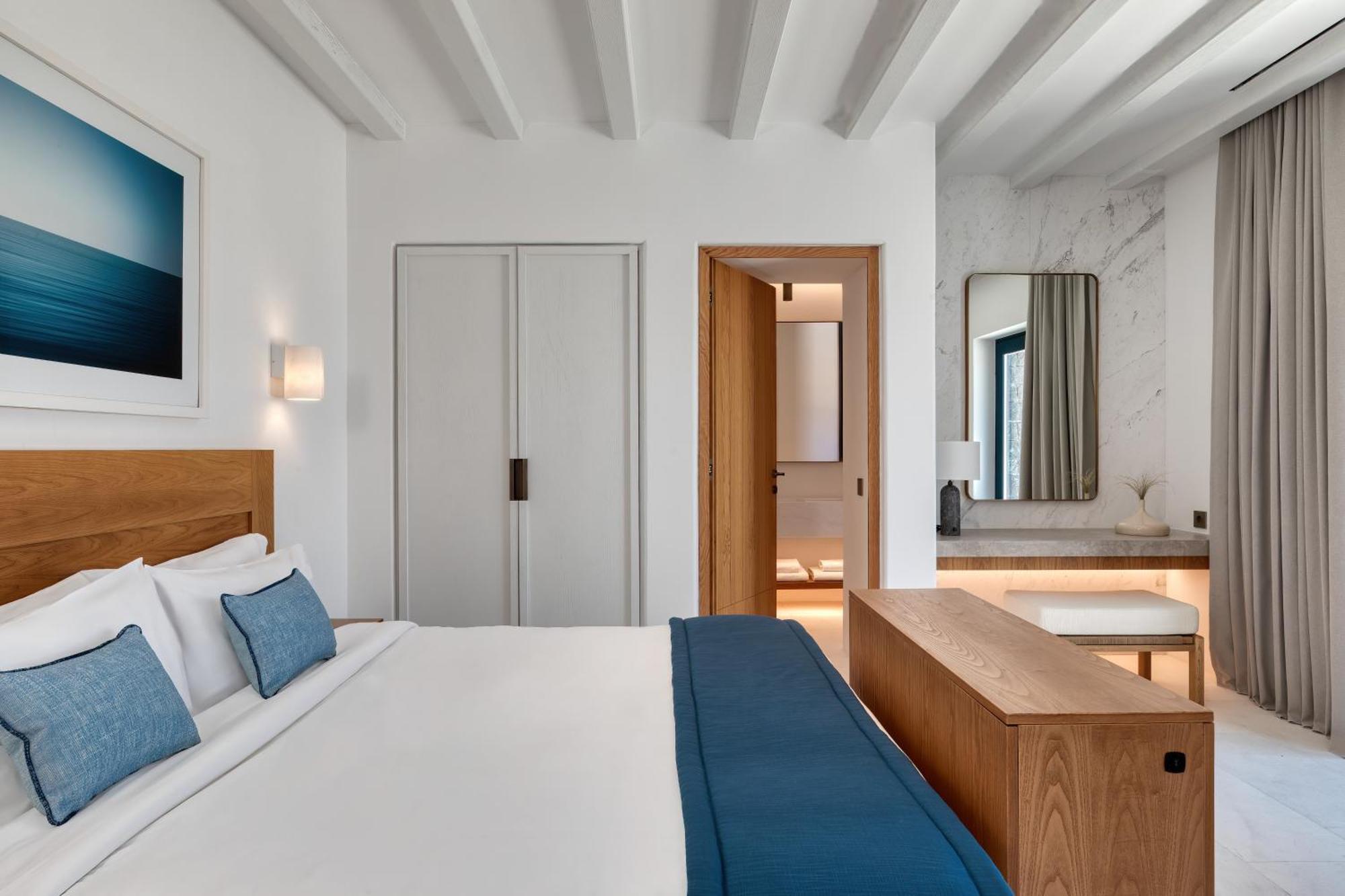 Sandblu Resort คามารี ภายนอก รูปภาพ