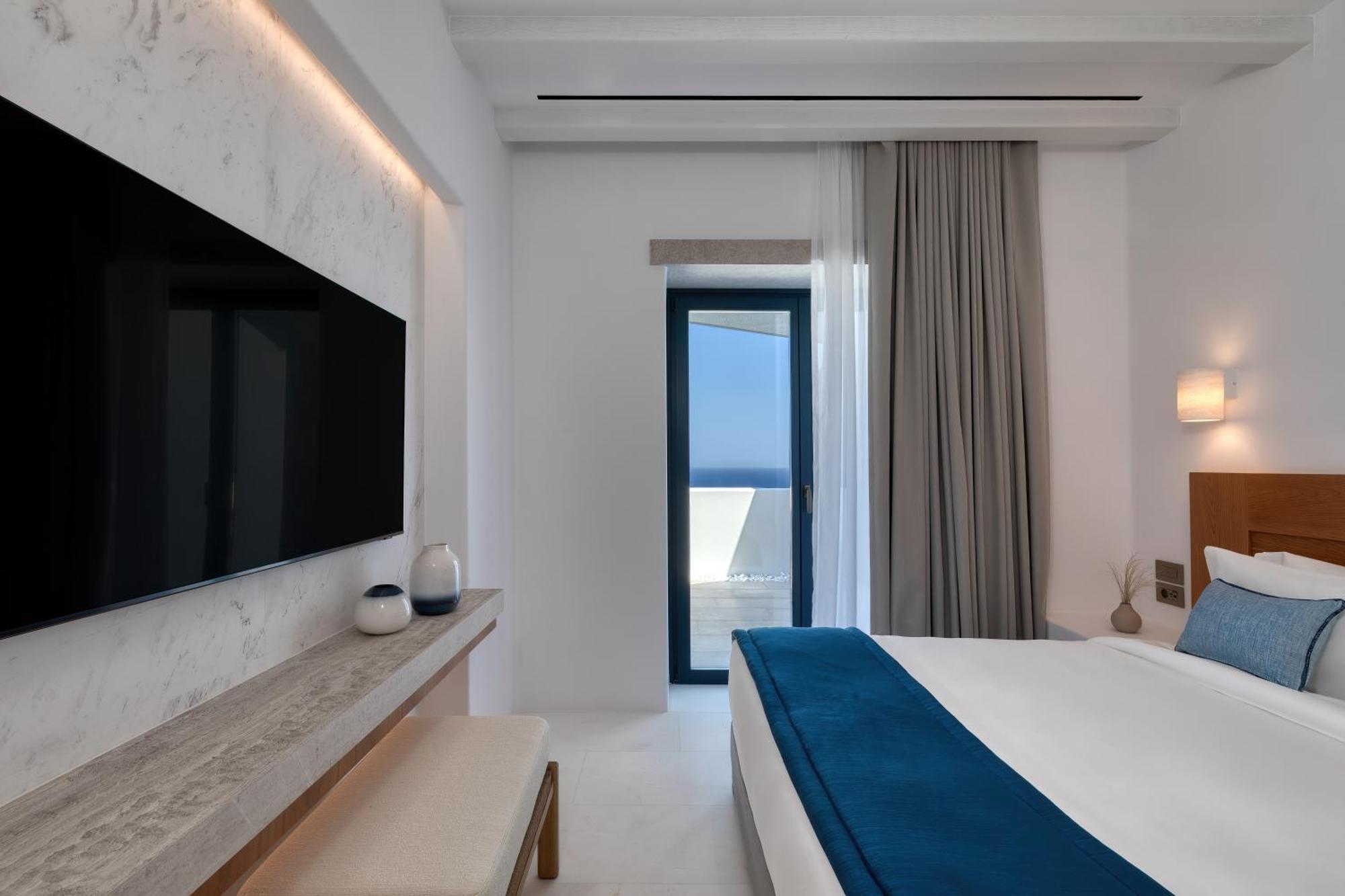 Sandblu Resort คามารี ภายนอก รูปภาพ