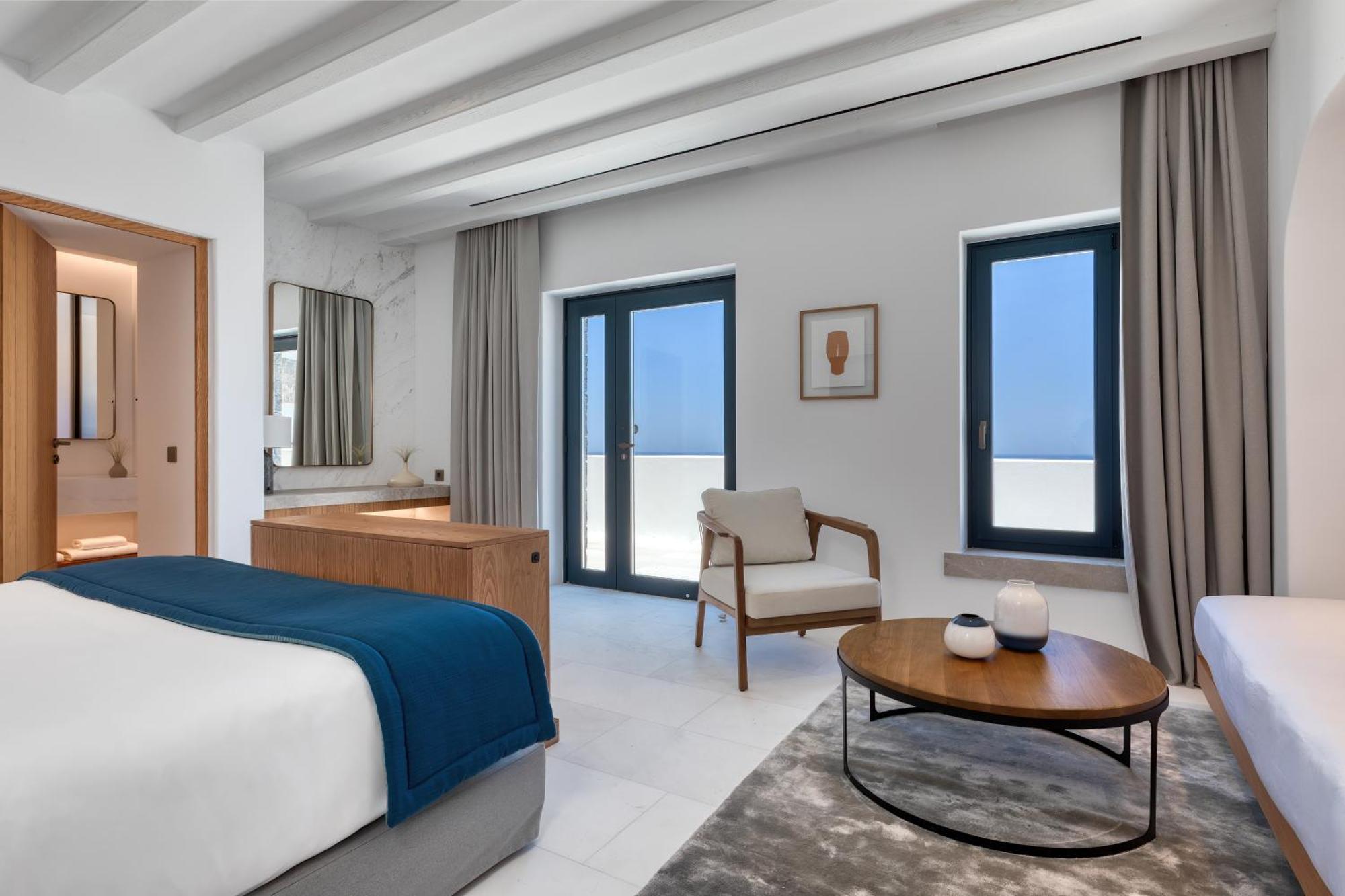 Sandblu Resort คามารี ภายนอก รูปภาพ