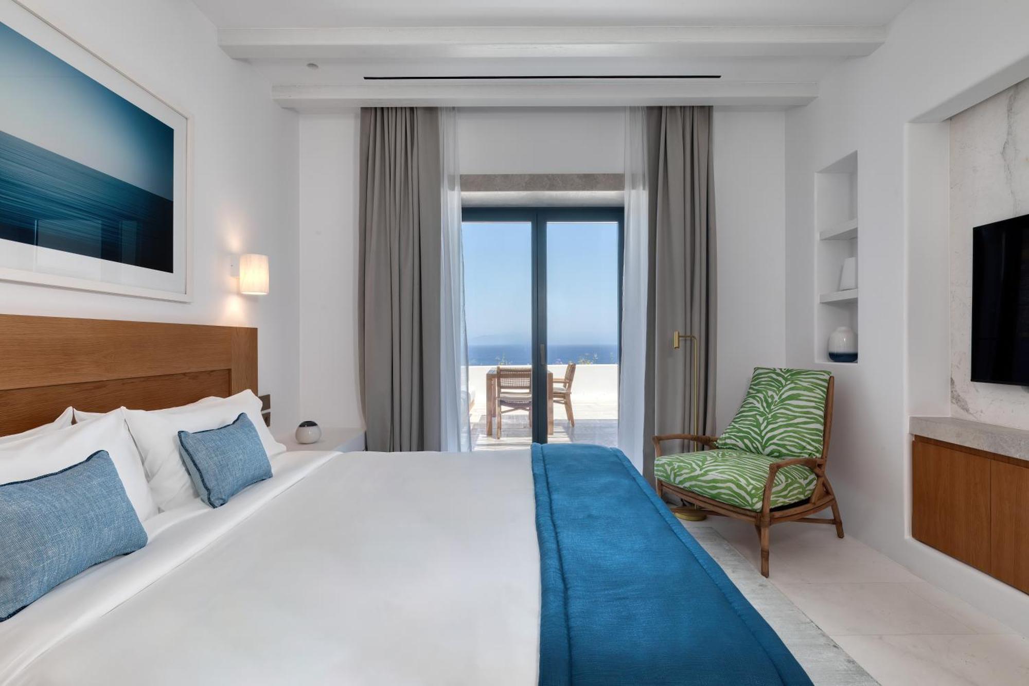 Sandblu Resort คามารี ภายนอก รูปภาพ