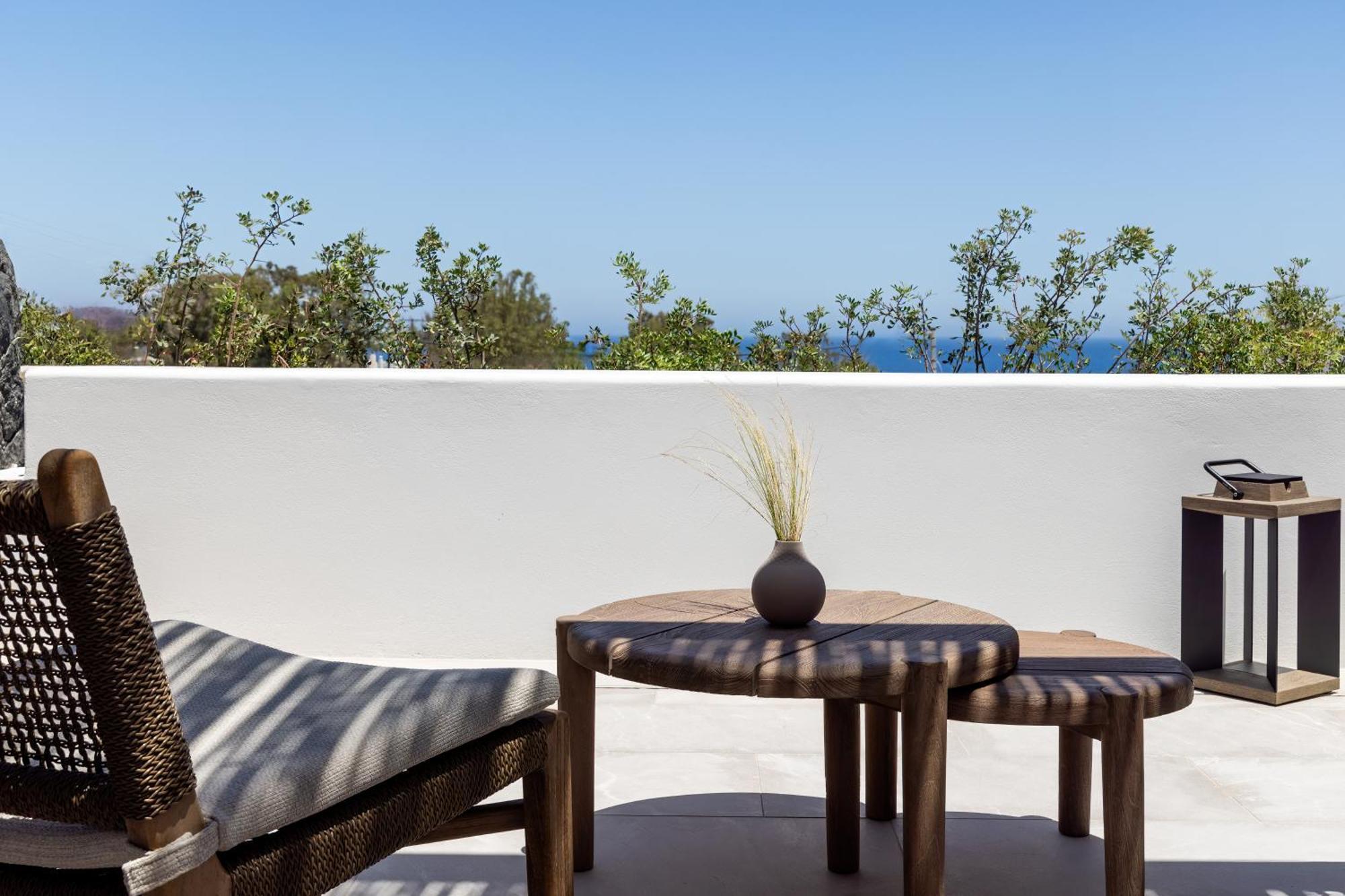 Sandblu Resort คามารี ภายนอก รูปภาพ