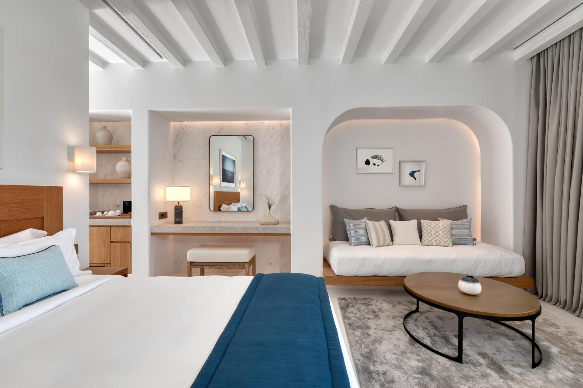 Sandblu Resort คามารี ภายนอก รูปภาพ