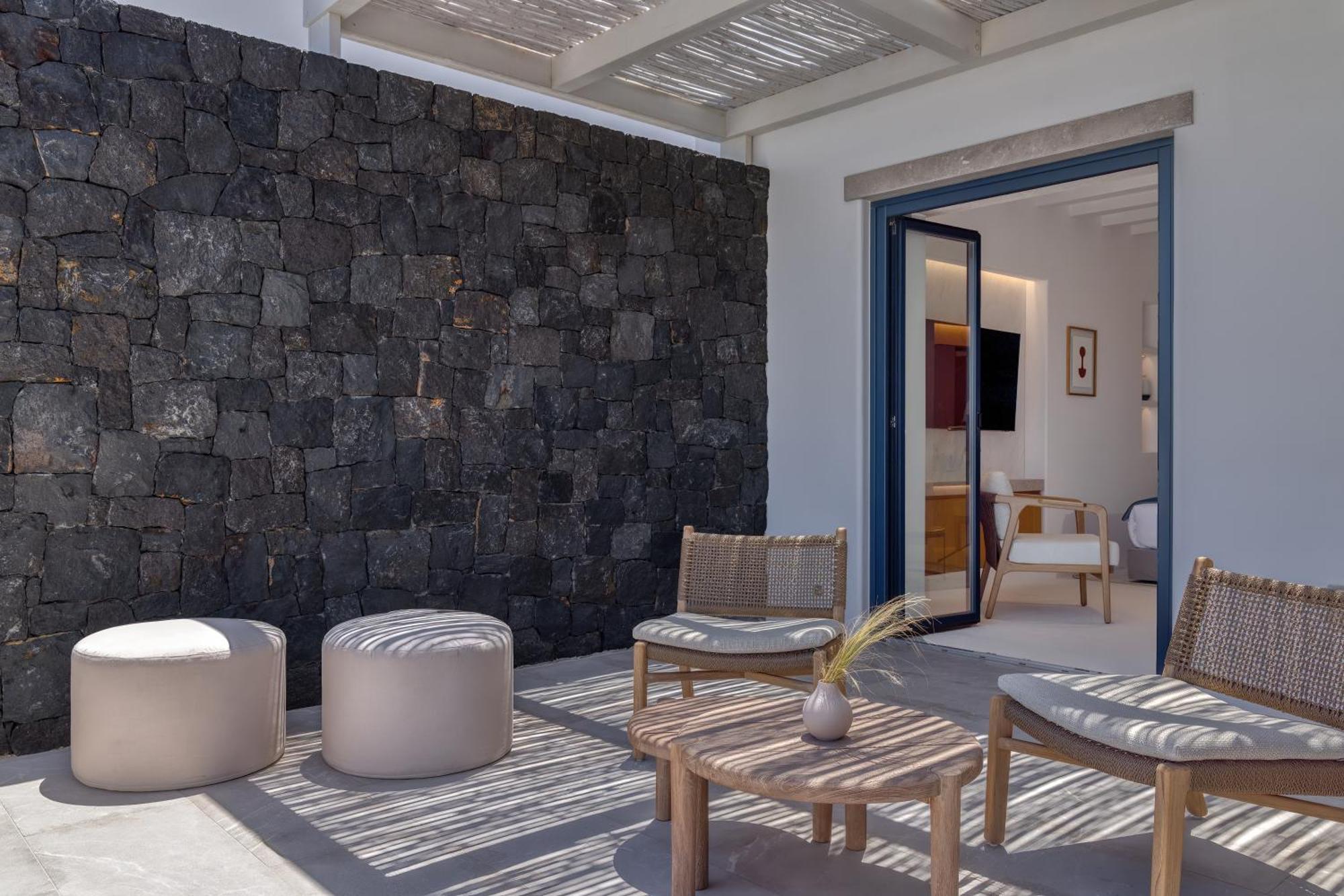 Sandblu Resort คามารี ภายนอก รูปภาพ