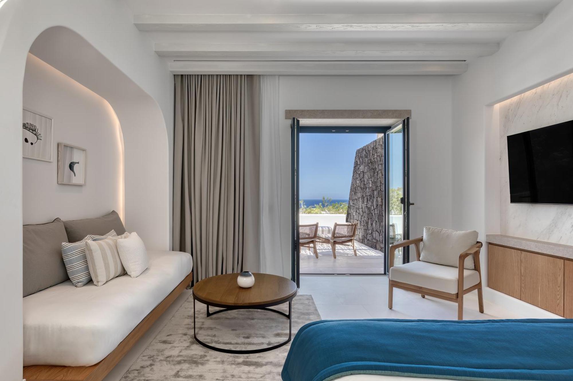 Sandblu Resort คามารี ภายนอก รูปภาพ