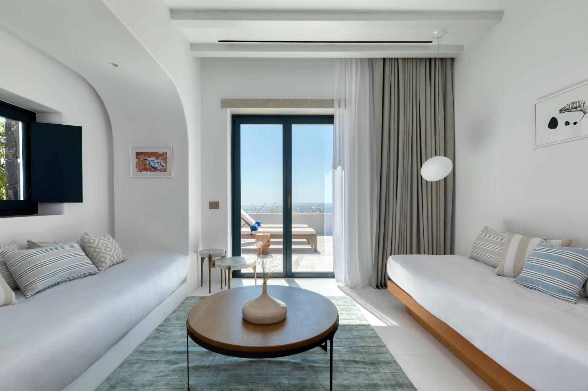 Sandblu Resort คามารี ภายนอก รูปภาพ
