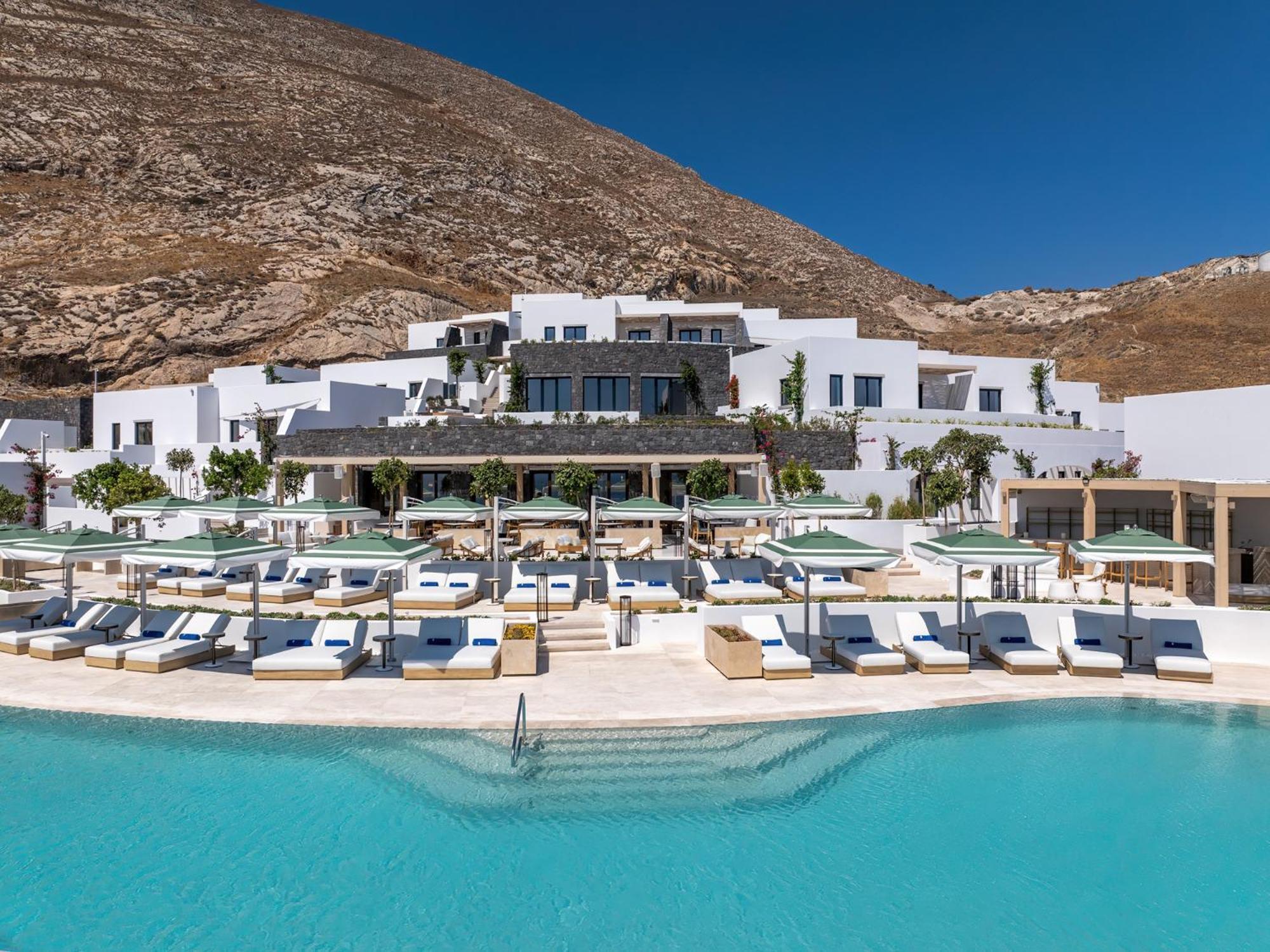 Sandblu Resort คามารี ภายนอก รูปภาพ