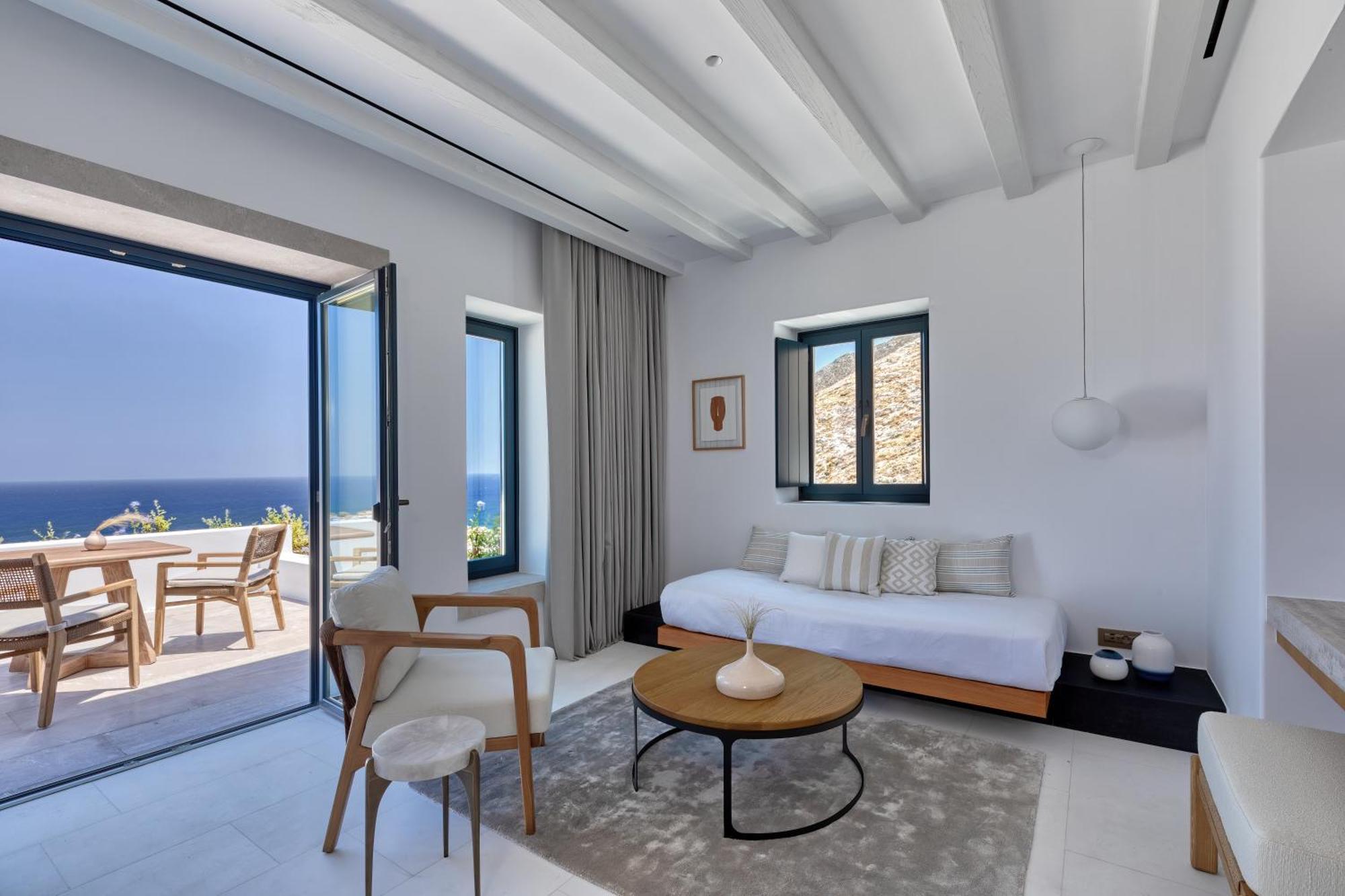 Sandblu Resort คามารี ห้อง รูปภาพ