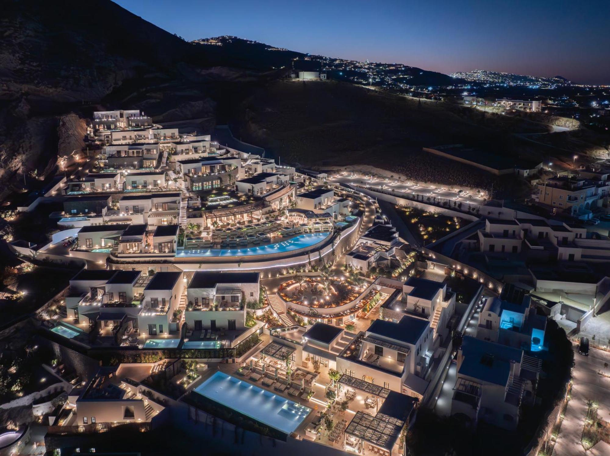 Sandblu Resort คามารี ภายนอก รูปภาพ