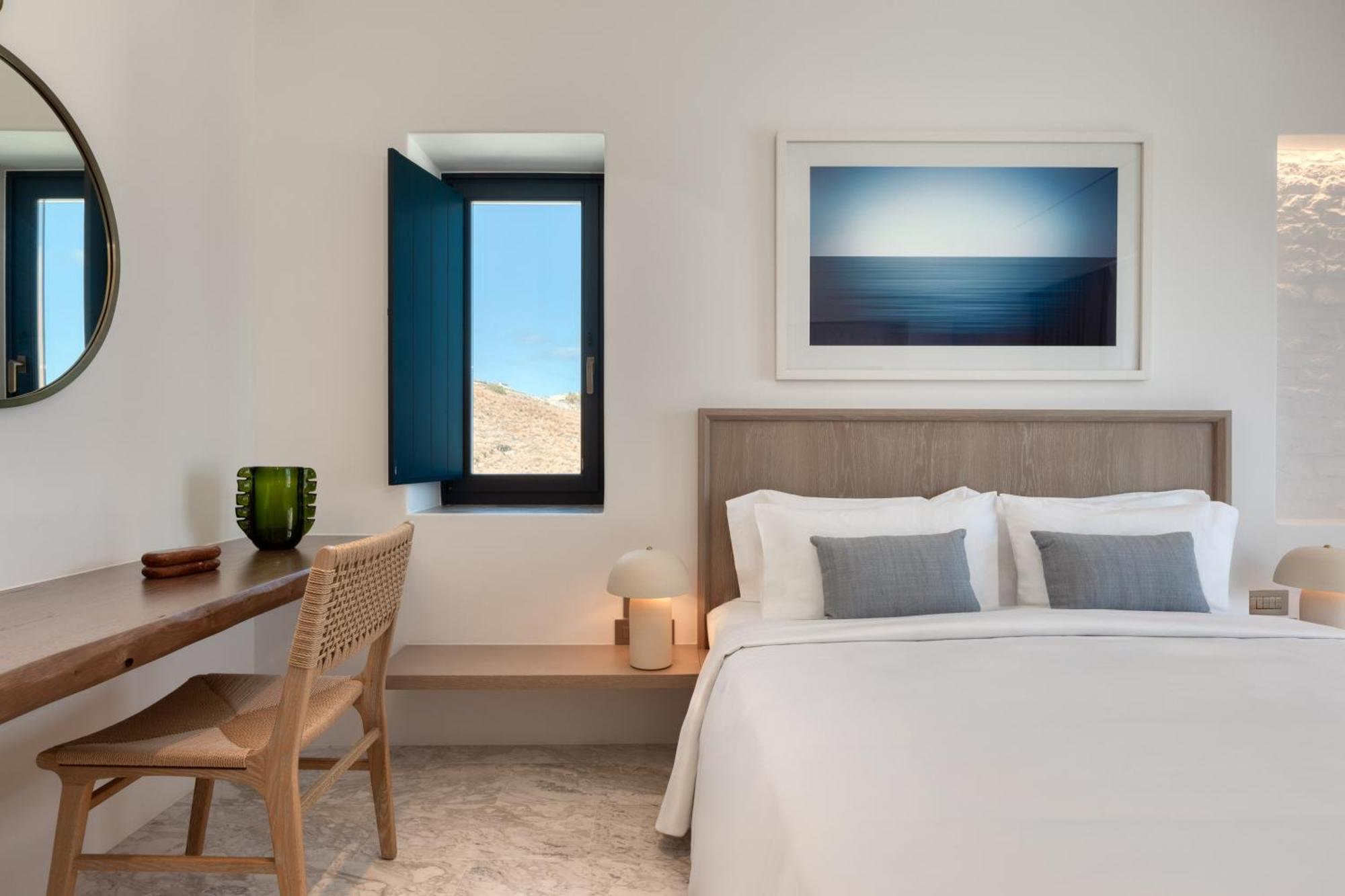 Sandblu Resort คามารี ภายนอก รูปภาพ