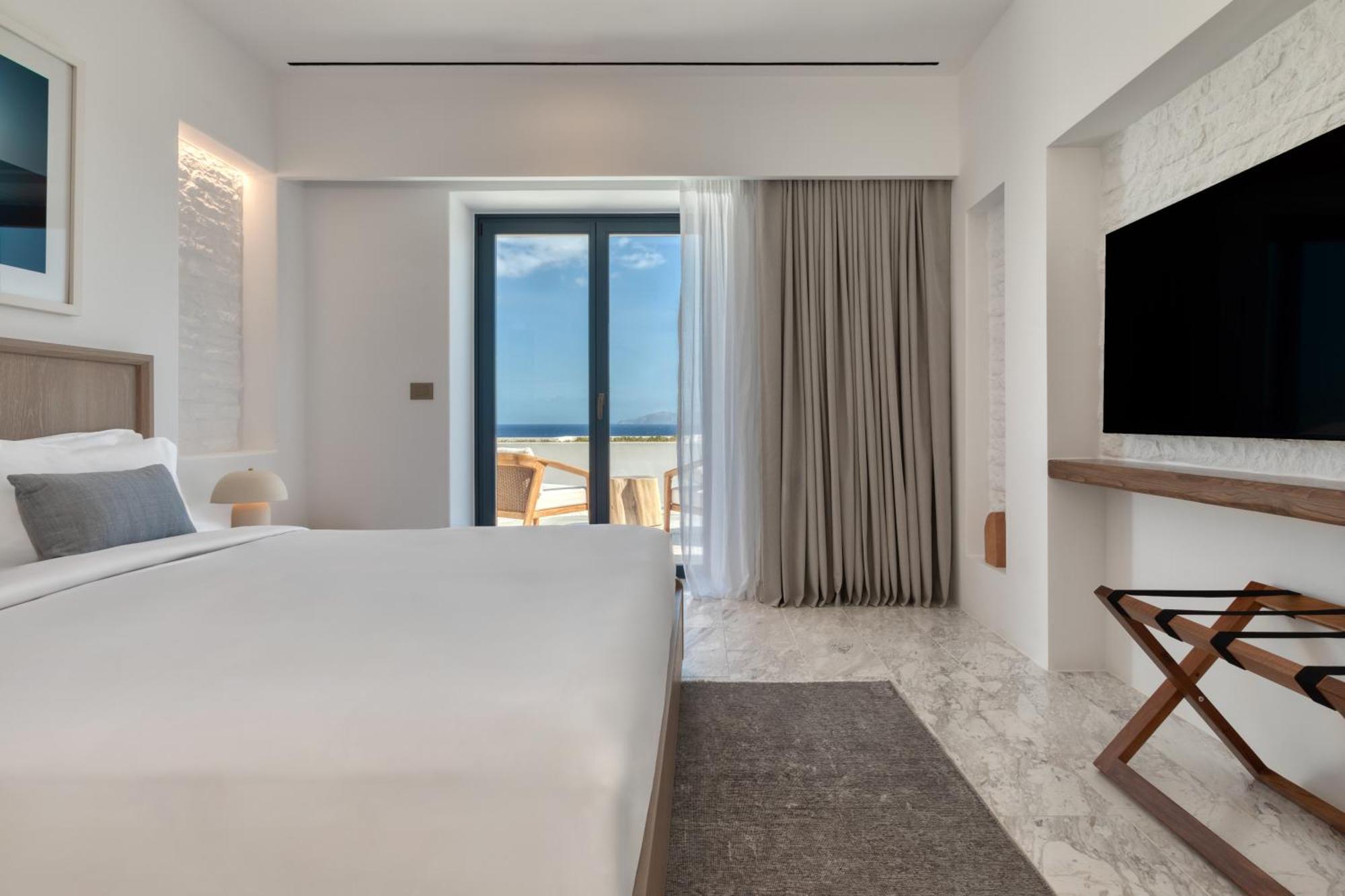 Sandblu Resort คามารี ห้อง รูปภาพ