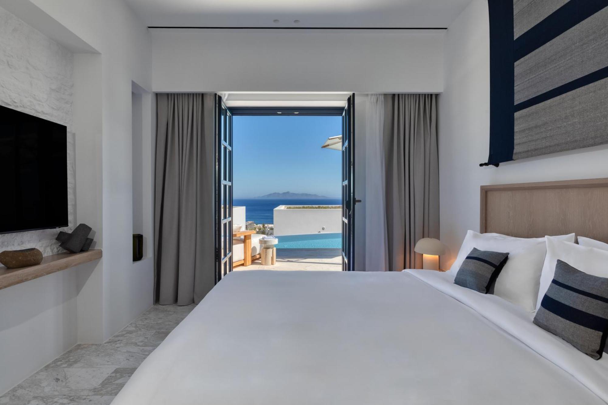 Sandblu Resort คามารี ภายนอก รูปภาพ
