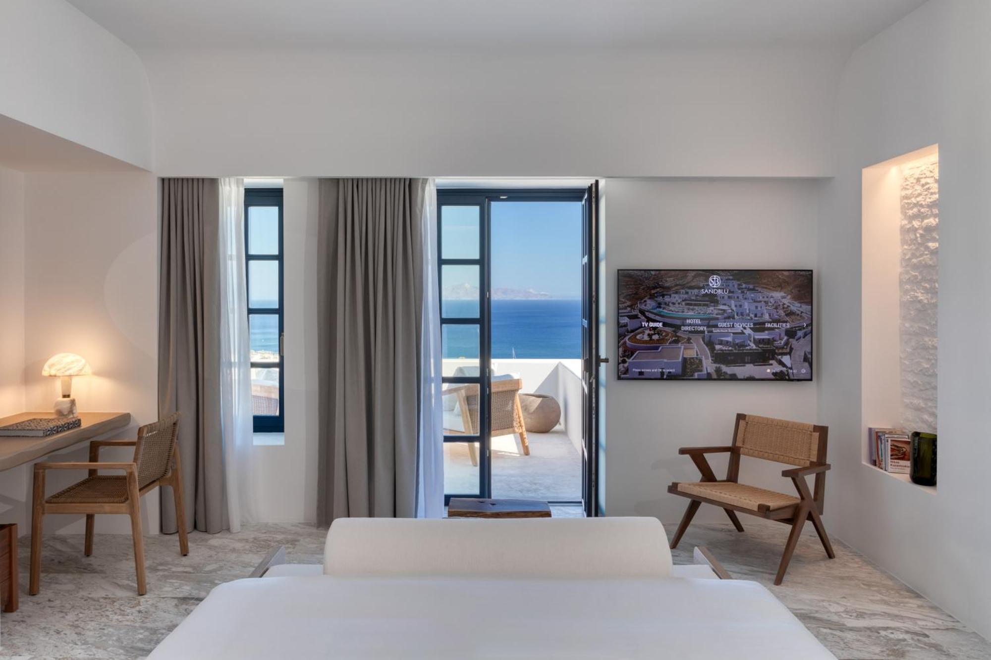Sandblu Resort คามารี ห้อง รูปภาพ